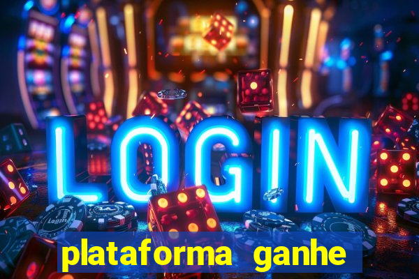 plataforma ganhe dinheiro jogando